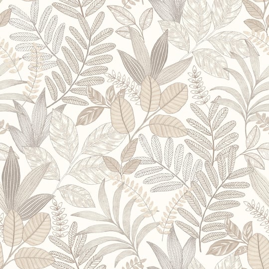Designs Direct Allure Foliage Wallpaper